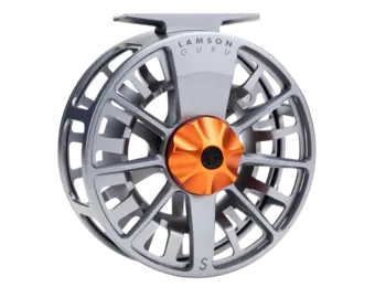 Lamson Guru S HD Reel