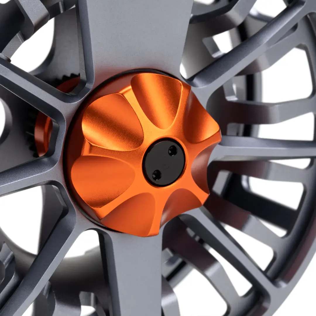 Lamson Guru S HD Reel