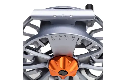 Lamson Guru S HD Reel