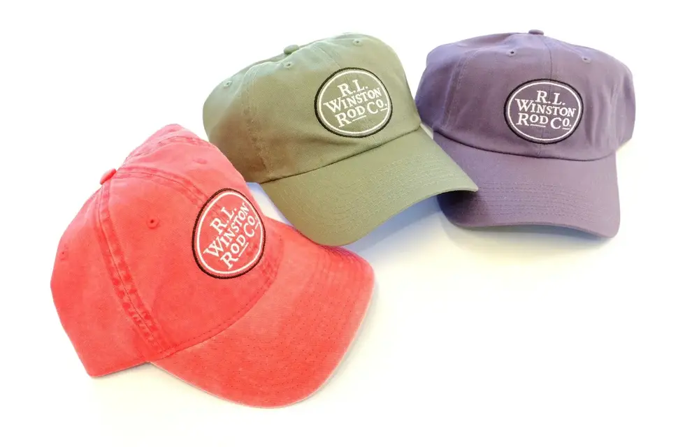 R.L. Winston Jefferson Hat