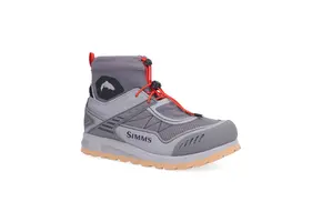 S23 Simms Flyweight Access Wet Wading Shoe Steel