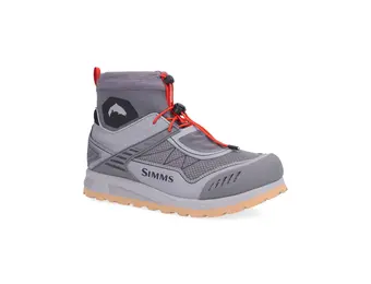 S23 Simms Flyweight Access Wet Wading Shoe Steel