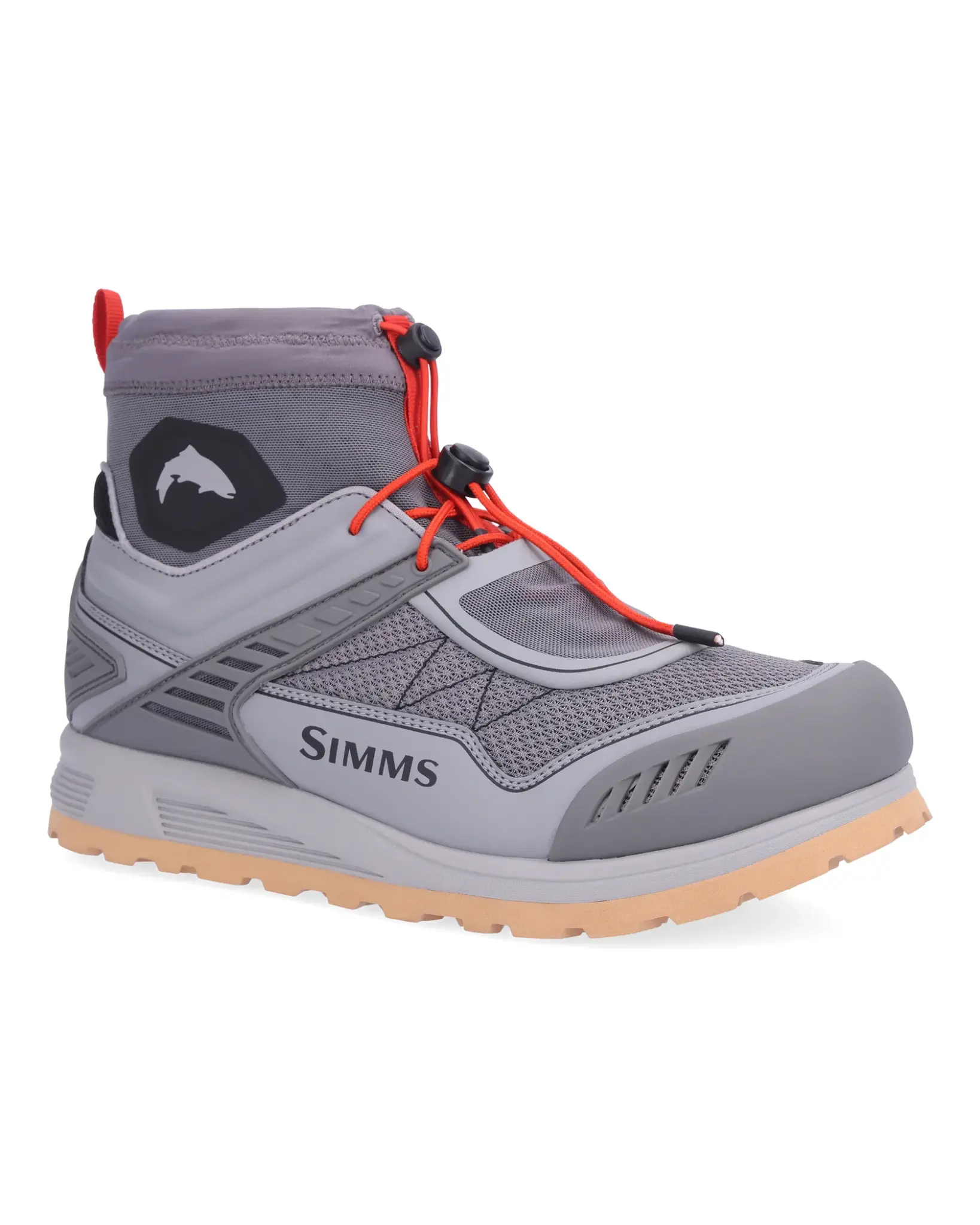 S23 Simms Flyweight Access Wet Wading Shoe Steel