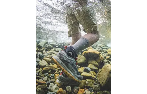 S23 Simms Flyweight Access Wet Wading Shoe Steel