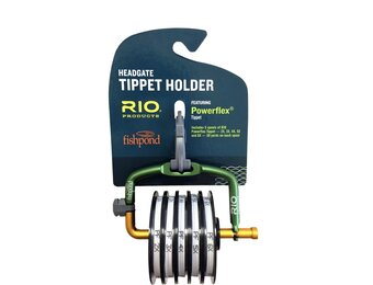 RIO HEADGATE WITH 2X~6X POWERFLEX TIPPET