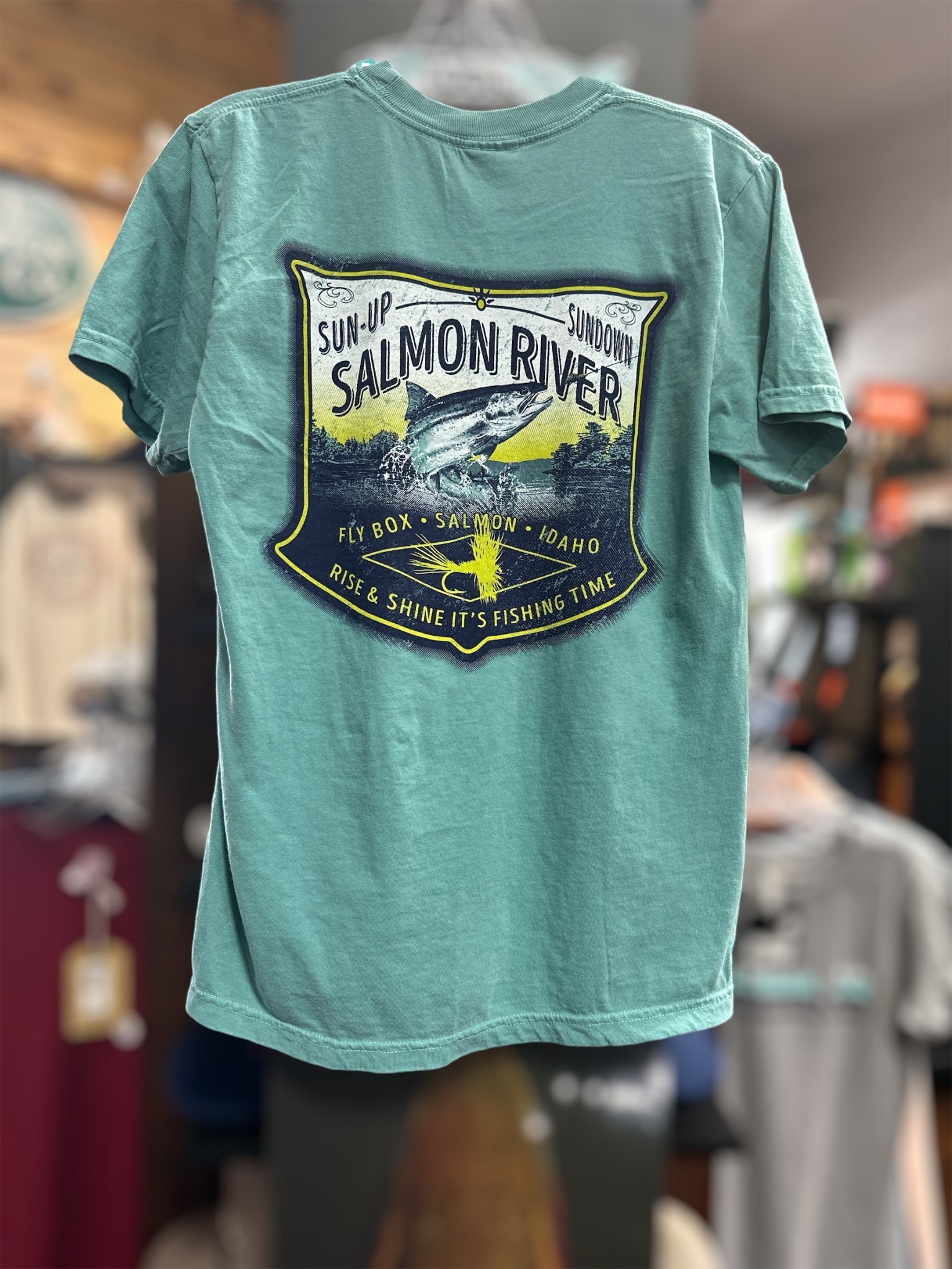 HRD Trooper Dry Fly SRFB T-Shirt