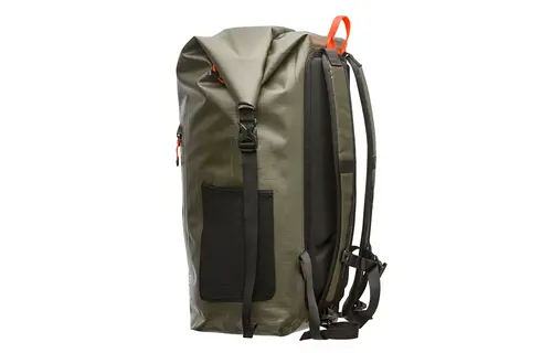 GRUNDENS WAYWARD ROLL TOP BACKPACK 38L - DEEP DEPTHS