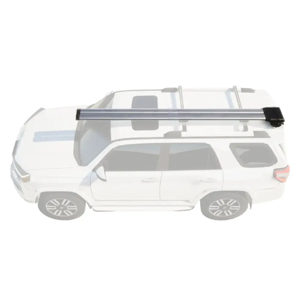 4runner fly rod holder