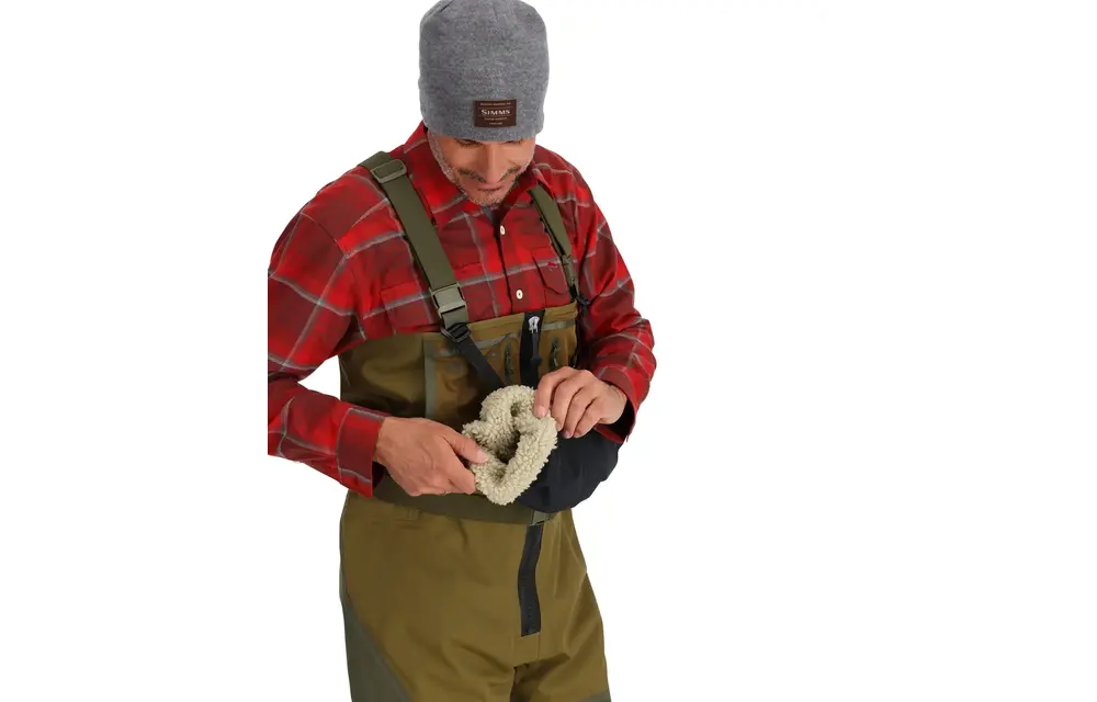 Simms Bulkley Hand Muff