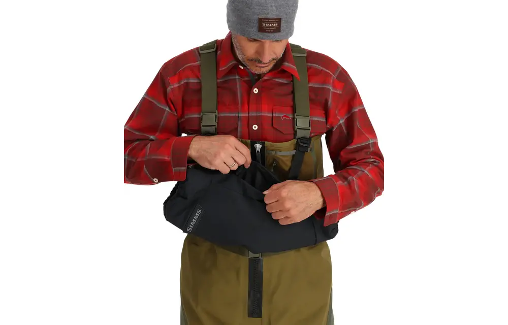 Simms Bulkley Hand Muff