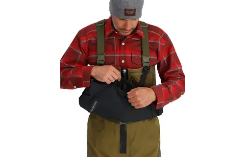 Simms Bulkley Hand Muff