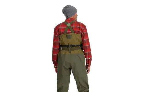 Simms Bulkley Hand Muff