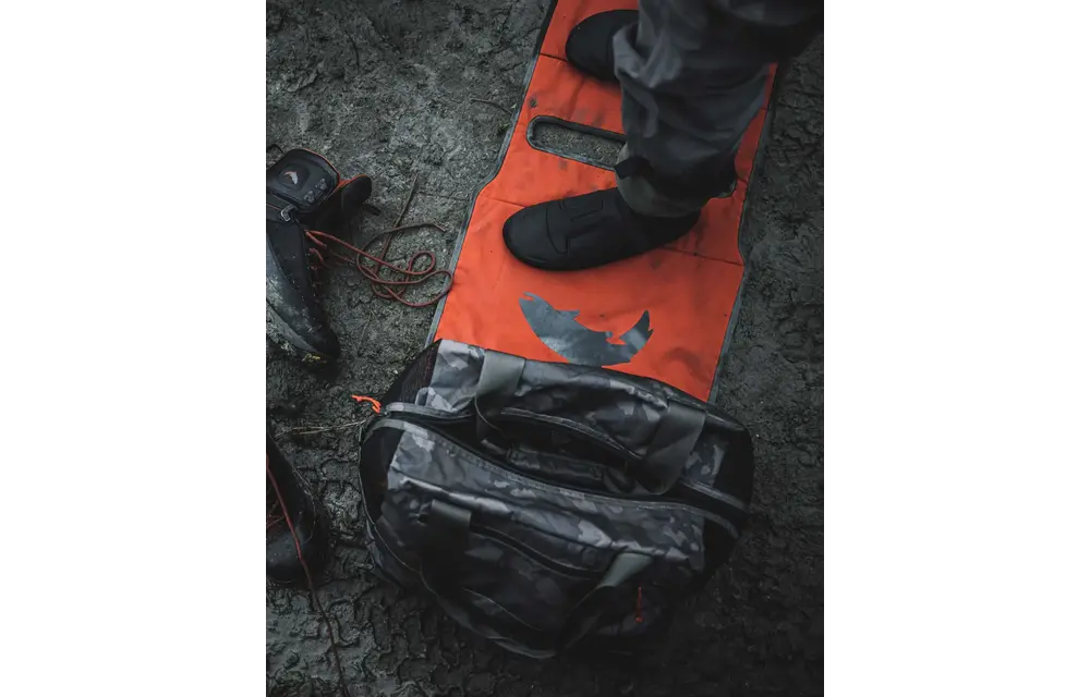 Simms - Riverkit Wader Tote - Anvil