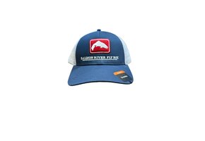Simms Trout Icon Trucker - Americana