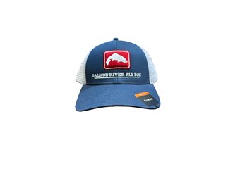 Simms Trout Icon Trucker - Americana