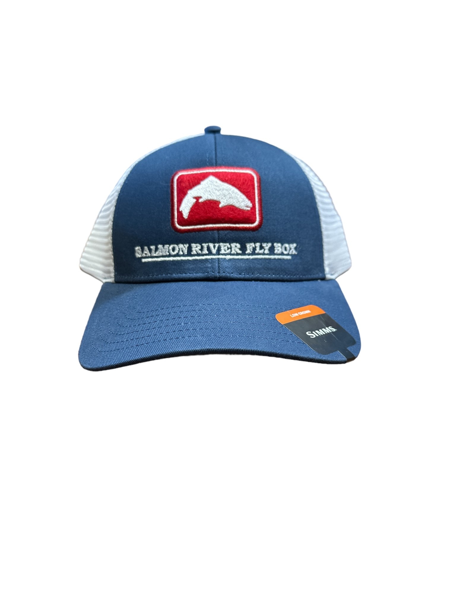 Simms Trout Icon Trucker - Americana