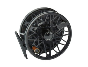 Bauer RVR Microspey Reel