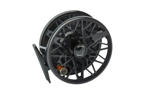 Bauer RVR Microspey Reel