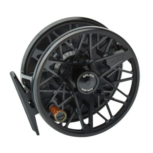 Bauer RVR Microspey Reel