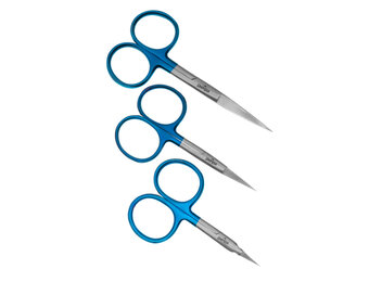 Umpqua DREAMSTREAM+ 3PC SCISSOR KIT BLUE