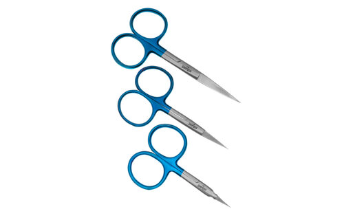 Umpqua DREAMSTREAM+ 3PC SCISSOR KIT BLUE