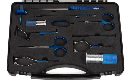 Umpqua DREAMSTREAM+ MASTER TYING TOOL KIT 12PC