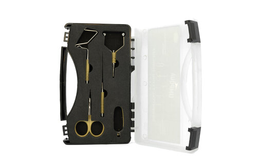 Umpqua DREAMSTREAM+ ESSENTIAL TYING TOOL KIT 5PC