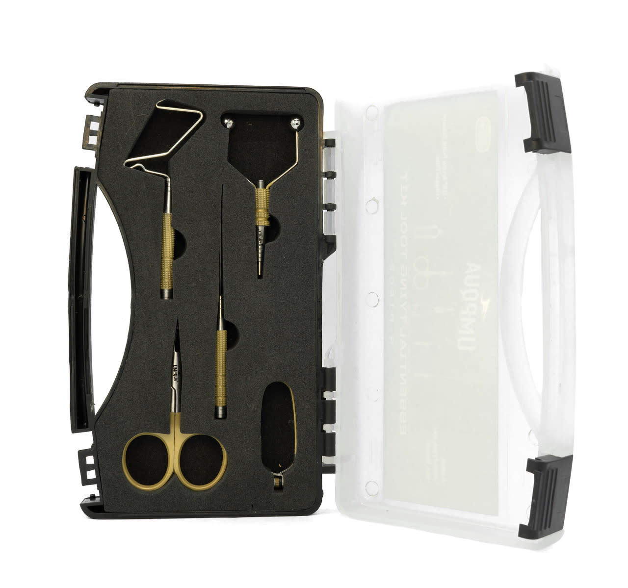 Umpqua DREAMSTREAM+ ESSENTIAL TYING TOOL KIT 5PC