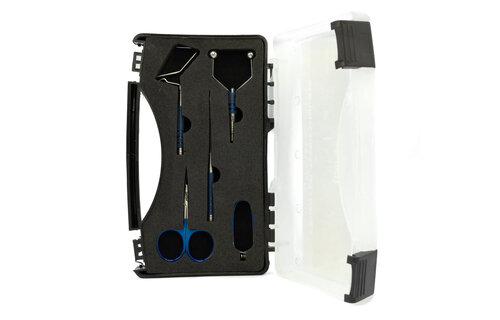 Umpqua DREAMSTREAM+ ESSENTIAL TYING TOOL KIT 5PC