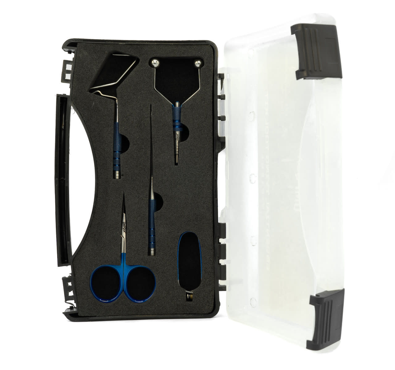 Umpqua DREAMSTREAM+ ESSENTIAL TYING TOOL KIT 5PC