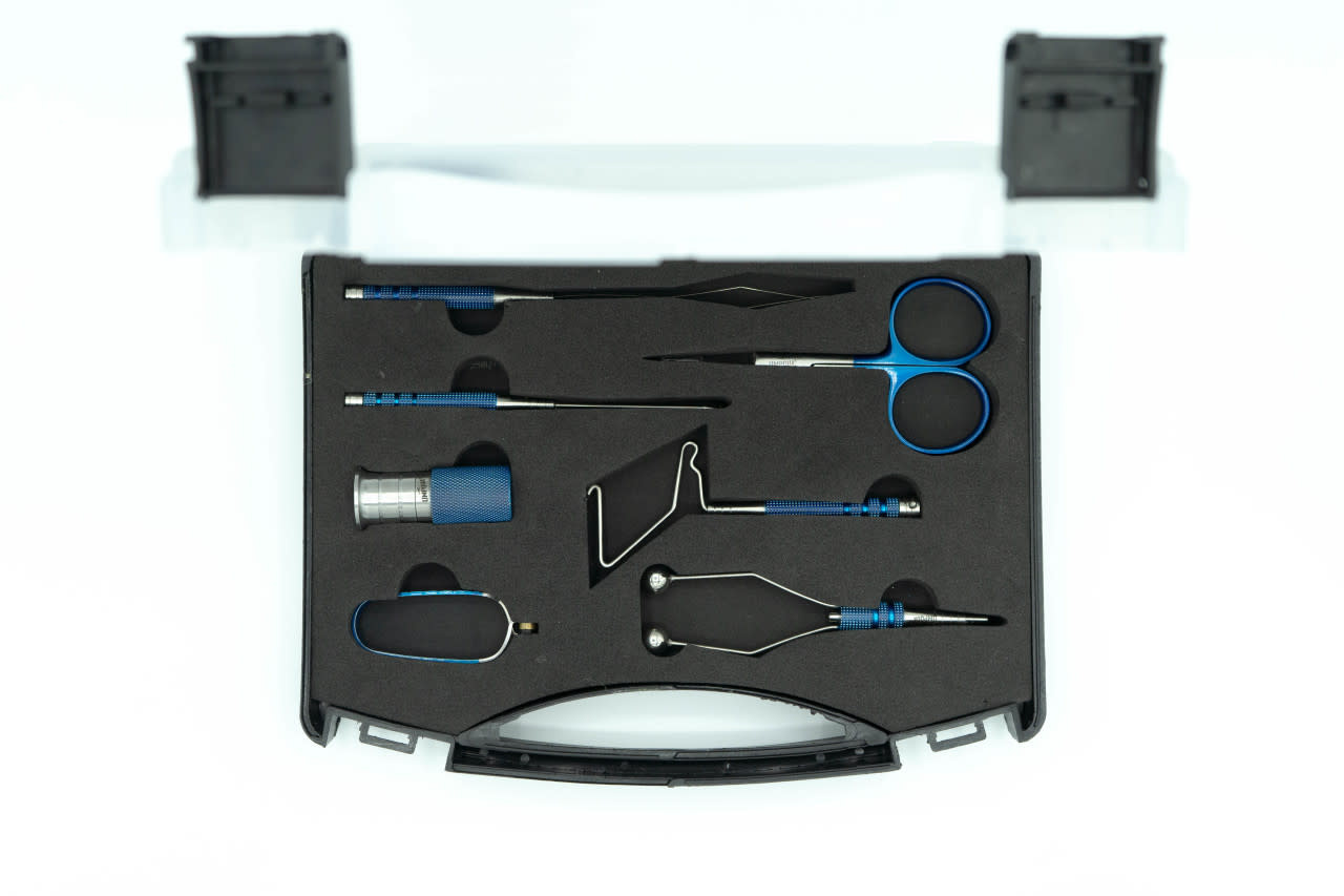 Umpqua DREAMSTREAM+ CORE TYING TOOL KIT 7PC