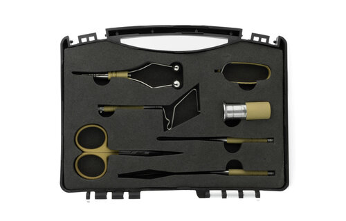 Umpqua DREAMSTREAM+ CORE TYING TOOL KIT 7PC