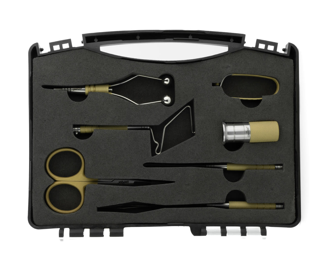 Umpqua DREAMSTREAM+ CORE TYING TOOL KIT 7PC