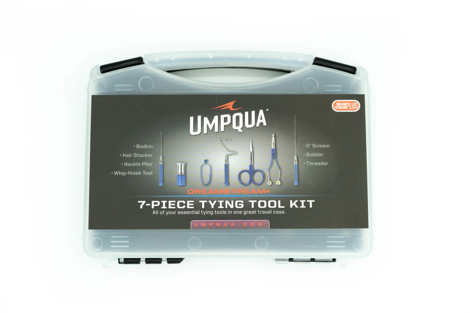 Umpqua DREAMSTREAM+ CORE TYING TOOL KIT 7PC