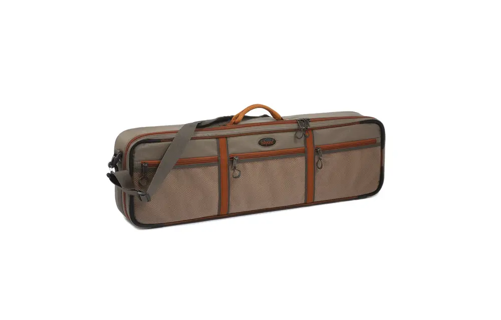 Dakota Carry-On Rod & Reel Case - Granite