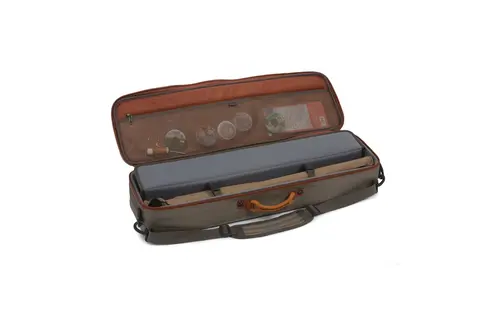 Dakota Carry-On Rod & Reel Case - Granite