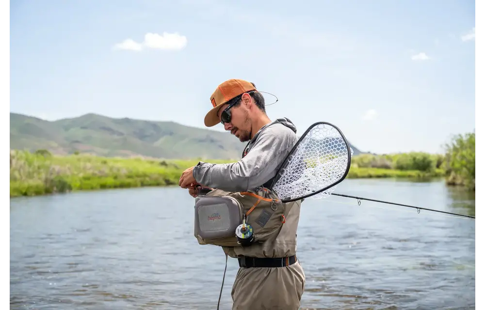 Fishpond Nomad Canyon Net