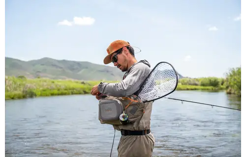 Fishpond Nomad Canyon Net