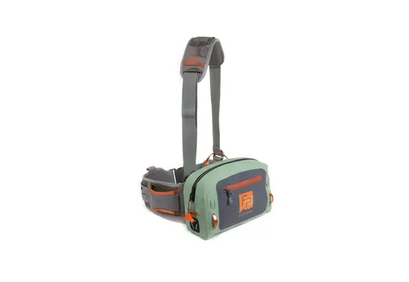 Fishpond Thunderhead Small Submersible Lumbar Pack - Yucca