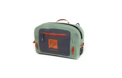 Fishpond Thunderhead Small Submersible Lumbar Pack - Yucca