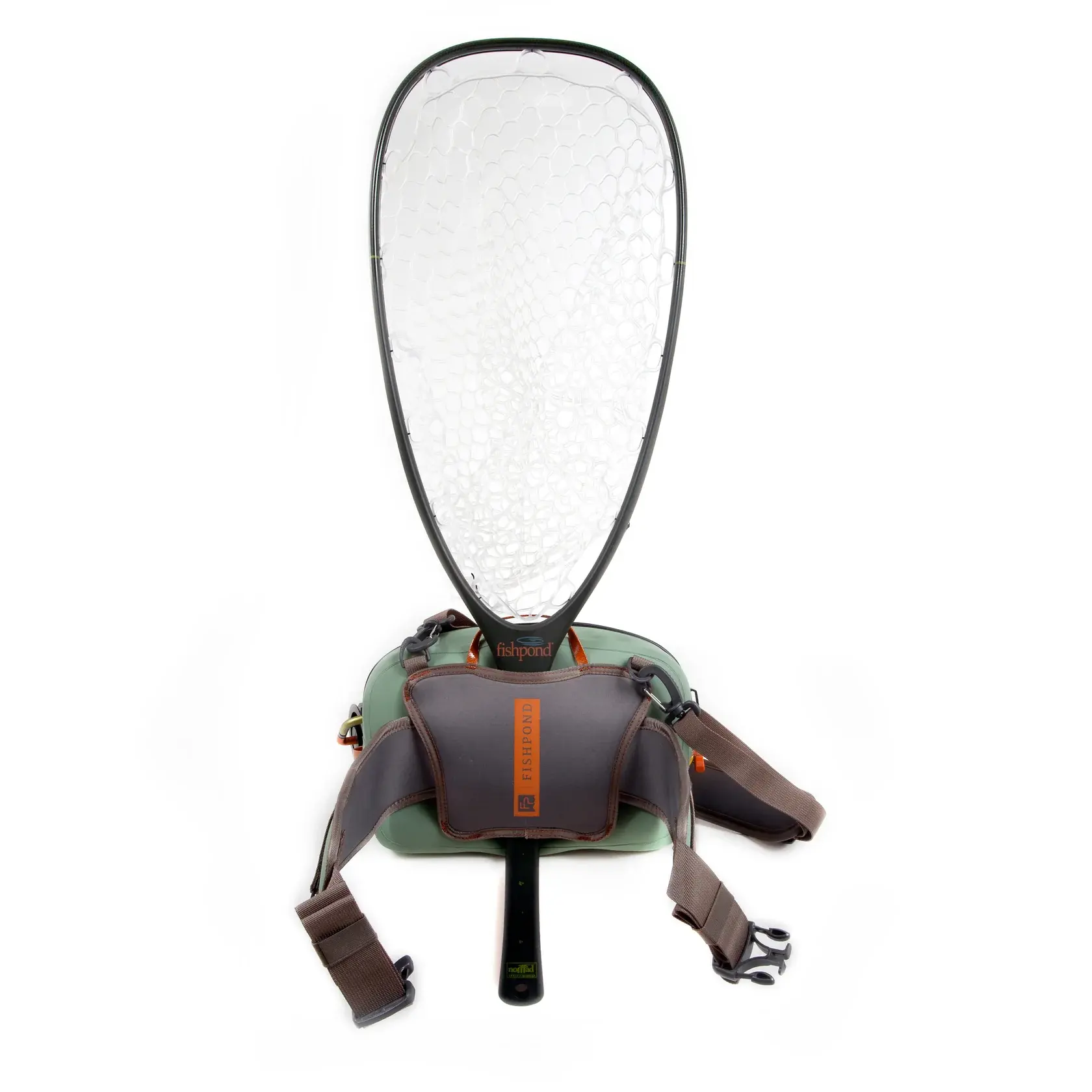 Fishpond Thunderhead Small Submersible Lumbar Pack - Yucca - Salmon River  Fly Box
