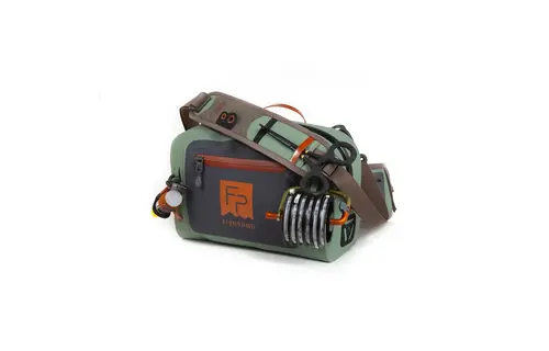 Fishpond Thunderhead Small Submersible Lumbar Pack - Yucca