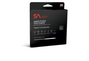 Scientific Anglers AMPLITUDE TEXTURED TROUT STANDARD FLY LINE