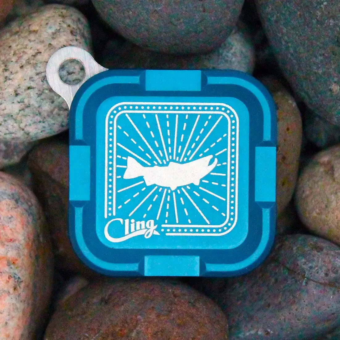 Cling Mag Grab™ Mini Magnet