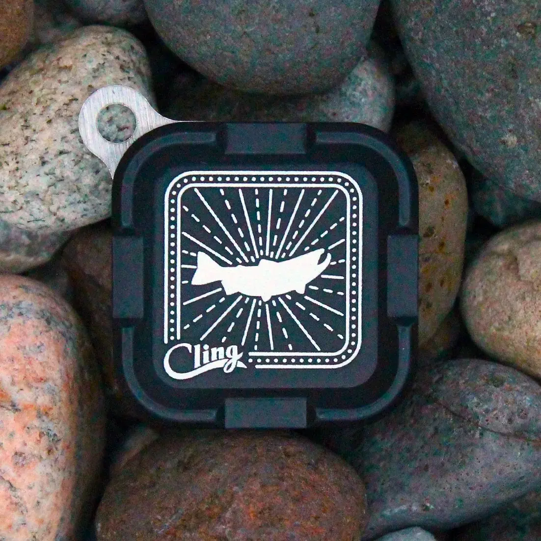 Cling Mag Grab™ Mini Magnet