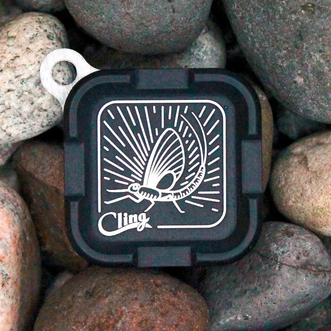 Cling Mag Grab™ Mini Magnet