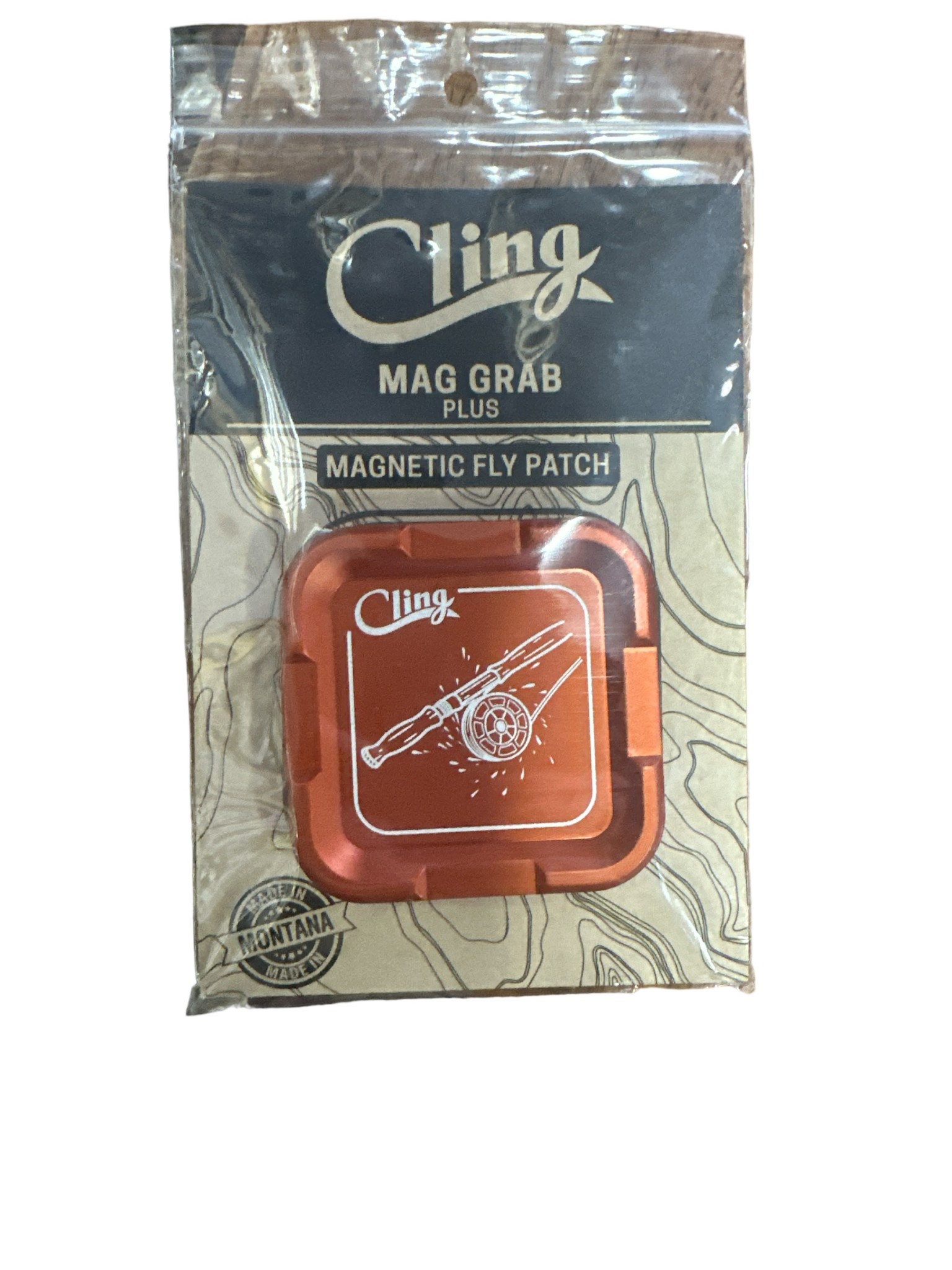 Cling Mag Grab™ - Plus