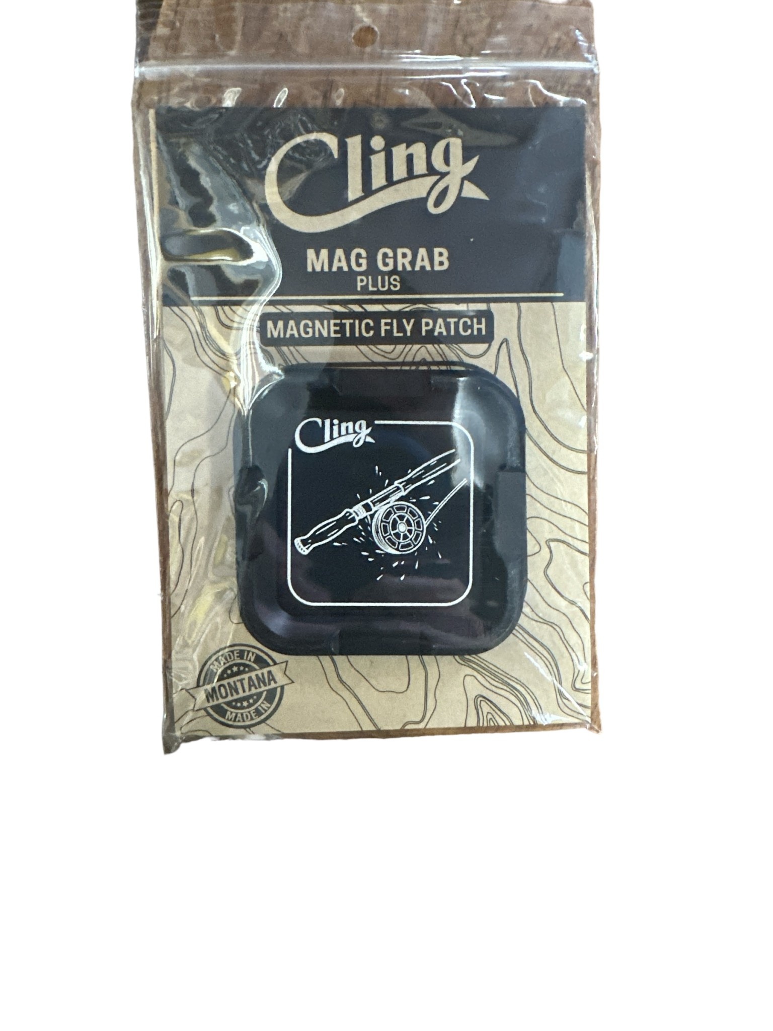 Cling Mag Grab™ - Plus