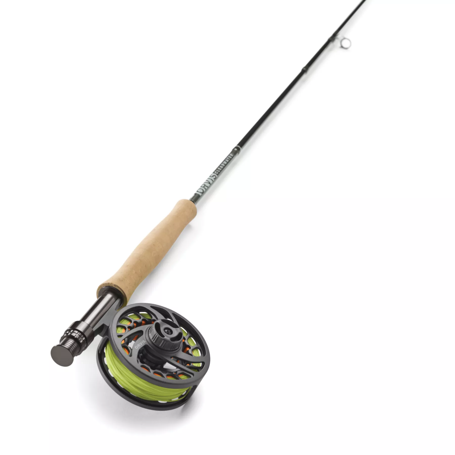 Orvis Clearwater Rod & Reel Combo - 9' 5wt - Salmon River