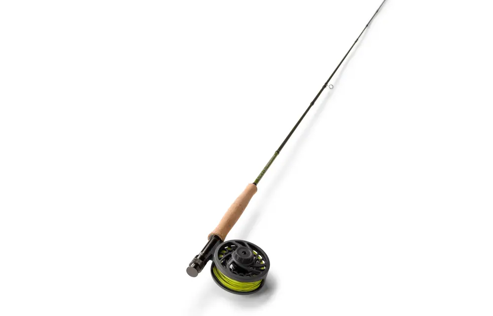 Orvis Encounter Rod & Reel Combo - 9' 5wt